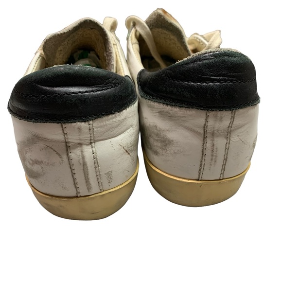 Golden Goose “Destroyed Zebra” pony hair sneakers - Picture 15 of 15